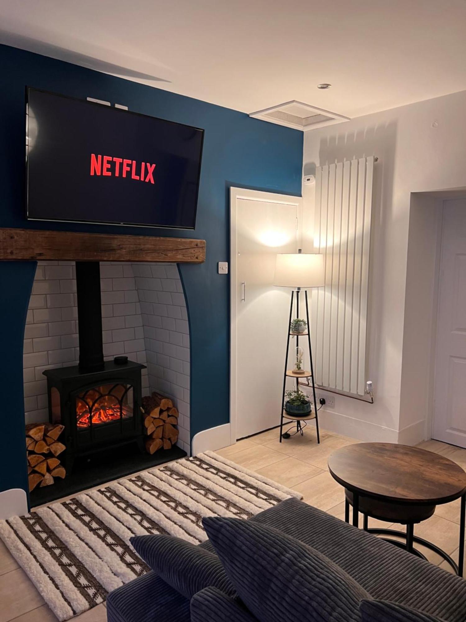 Ivy Cottage Престатин Экстерьер фото
