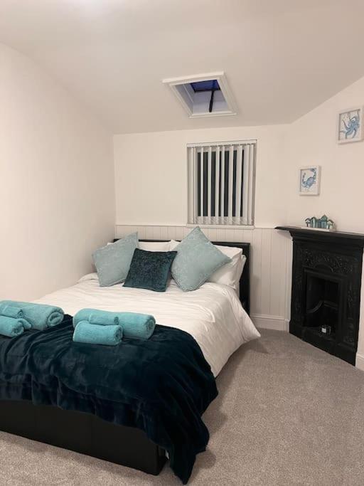 Ivy Cottage Престатин Экстерьер фото